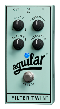 AGUILAR Effektpedal, Bass, Filter Twin