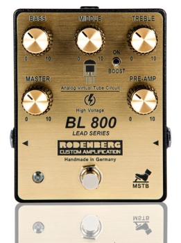 Rodenberg BL800 British Legend 800 Overdrive