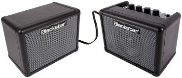 BLACKSTAR Basscombo, Fly3 Bass Pack, 6W, 2x3", Schwarz