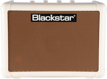 BLACKSTAR A-Gitarrencombo, Fly3 Akustik, 3W, Beige