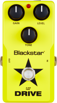 BLACKSTAR Effektpedal, LT Drive, Compact Drive Pedal