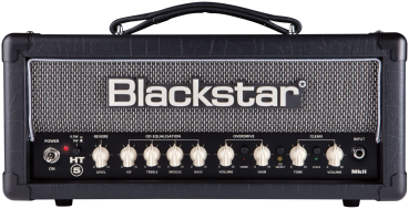 BLACKSTAR E-Gitarrentopteil, HT-5RH MkII, 5W, Schwarz