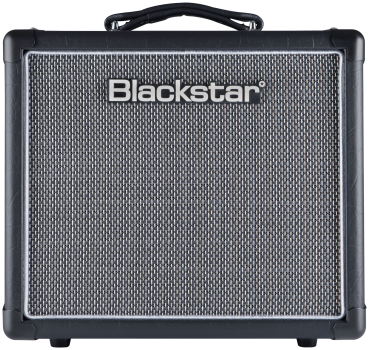 BLACKSTAR E-Gitarrencombo, HT-1R MkII, 1W, 1x8", Schwarz