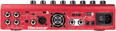 BLACKSTAR Pedalverstärker, Dept. 10, Amped 2, 100W