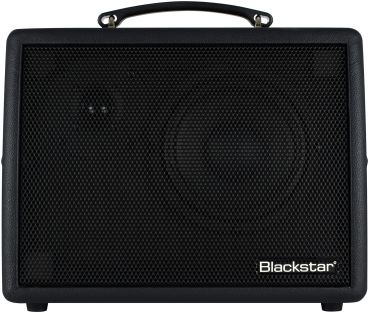 BLACKSTAR A-Gitarrencombo, Sonnet 60, 60W, 1x6.5”/1x1”, Schwarz