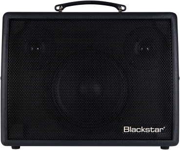 BLACKSTAR A-Gitarrencombo, Sonnet 120, 120W, 1x8”/1x1”, Schwarz