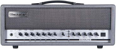 BLACKSTAR E-Gitarrentopteil, Silverline Deluxe, 100W