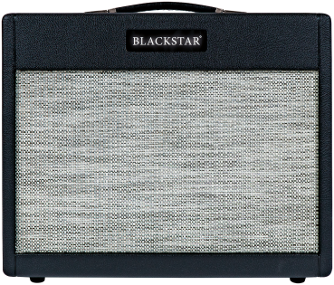 BLACKSTAR E-Gitarrencombo, St. James 50 6L6, 50W, 1x12", Schwarz