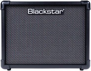 BLACKSTAR E-Gitarrencombo, ID:Core 10 V3, 10W, 2x3", Schwarz