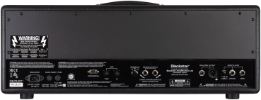 BLACKSTAR Series One 100 MKII Head, 100W, Black