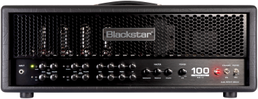 BLACKSTAR Series One 100 MKII Head, 100W, Black