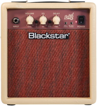 BLACKSTAR E-Gitarrencombo, Debut 10E, 10W, 2 x 3", Vintage