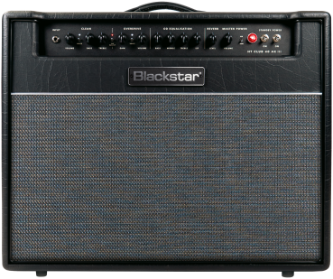 BLACKSTAR E-Gitarrencombo, HT Club 40 MkIII, 40W, 1x12", schwarz