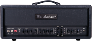 BLACKSTAR E-Gitarrentopteil, HT Stage 100H MkIII, 100W, schwarz