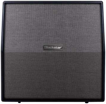 BLACKSTAR E-Gitarrenbox, HTV-412A MkIII, 4x12 Box, 4x12", schwarz