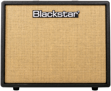 BLACKSTAR E-Gitarrencombo, Debut 50R, 50W, 2x3", Schwarz