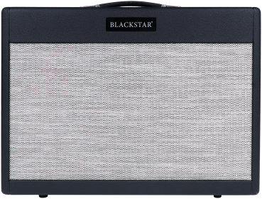 BLACKSTAR E-Gitarrencombo, St. James 50 6L6 212, 50W, 2x12", Schwarz