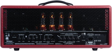 BLACKSTAR HT Stage 100H MkIII, 100W, Doug Aldrich, Red