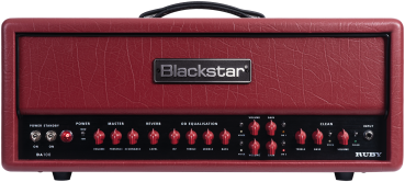 BLACKSTAR HT Stage 100H MkIII, 100W, Doug Aldrich, Red