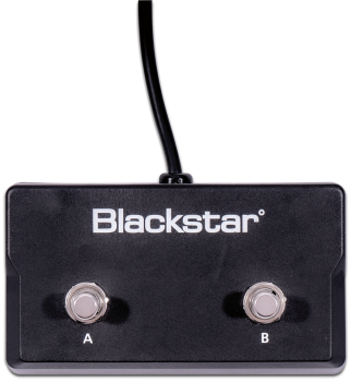 BLACKSTAR Fußschalter, FS:18, ID:Core V3 & Acoustic:Core, 2 -fach-Scha