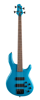 CORT Bassgitarre, C4 Deluxe, Candy Blue