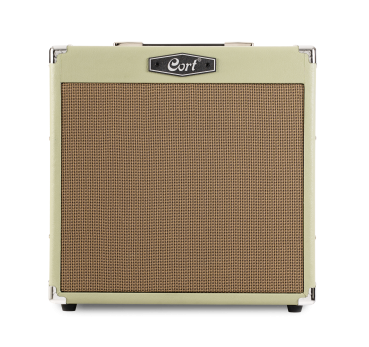 CORT E-Gitarrencombo, CM30R, Pastel Green, 30 Watt