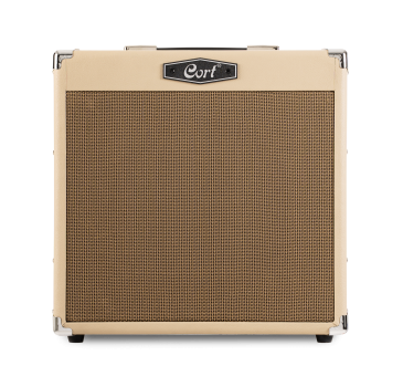 CORT E-Gitarrencombo, CM30R, White Sand, 30 Watt