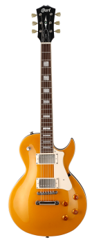 CORT E-Gitarre, CR200, Gold Top