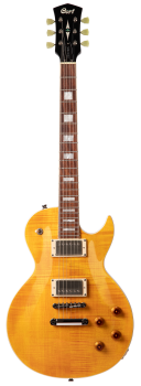 CORT E-Gitarre, CR250, Antique Amber