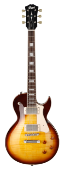 CORT E-Gitarre, CR250, Vintage Burst