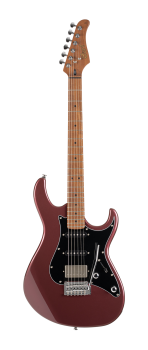 CORT E-Gitarre, G250 SE, Vivid Burgundy