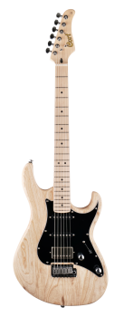 CORT E-Gitarre, G260SE, Open Pore Natural