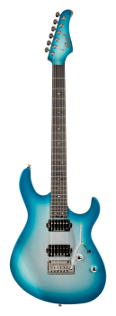 CORT E-Gitarre, G300 GLAM , Polar Ice Metallic Burst