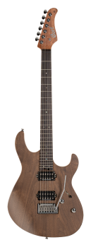 CORT E-Gitarre, G300 RAW, Natural Satin