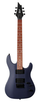 CORT E-Gitarre, KX100, Metallic Ash