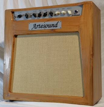 Artesound Vibrotweed Combo