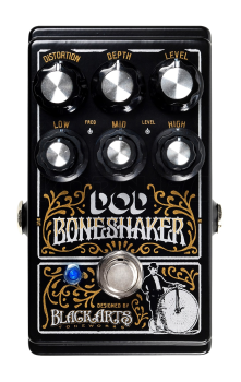 DIGITECH Effektpedal, DOD Boneshaker, Distortion Pedal