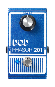 DIGITECH Effektpedal, DOD Phasor 201, Analog Phaser Pedal