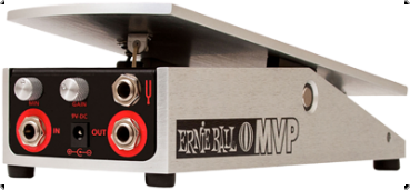 ERNIE BALL Volumenpedal, MVP Mono Volume 250K