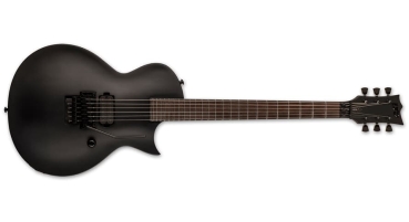 LTD EC-FR BLACK METAL BLKS BLACK SATIN