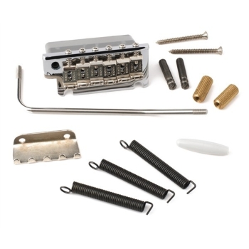 American Standard Stratocaster® Tremolo Bridge Assembly, Chrome