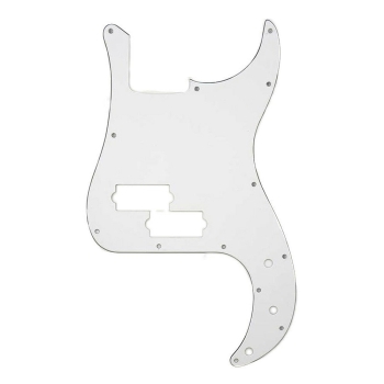 Pickguard Precision Bass® 13 Hole W/B/W 3-Ply