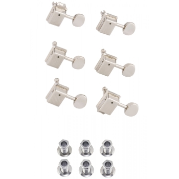 ClassicGear™ Tuning Machines Chrome