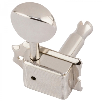 American Vintage Stratocaster®/Telecaster® Tuning Machines (Nickel) Set