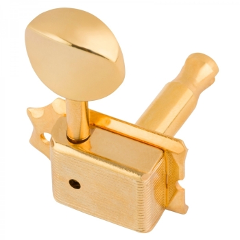 American Vintage Stratocaster®/Telecaster® Tuning Machines Gold Set