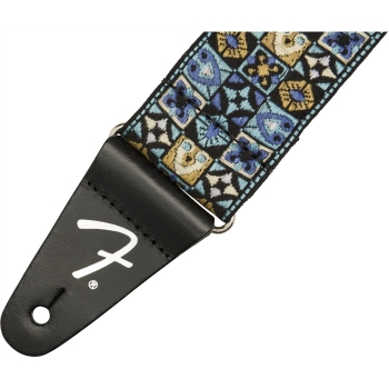 Fender® Festival Strap Blue