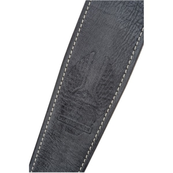 Fender® Road Worn® Strap Black