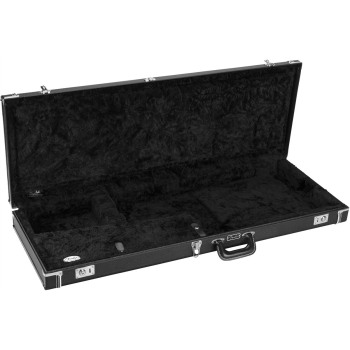 Classic Series Wood Case - Jazzmaster®/Jaguar® Black