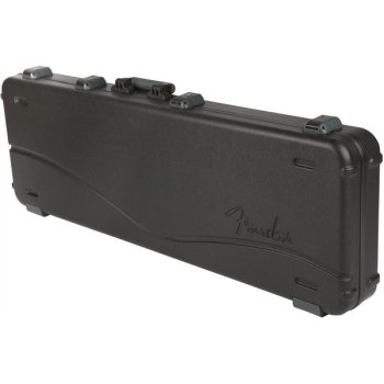 Deluxe Molded Bass Case Black