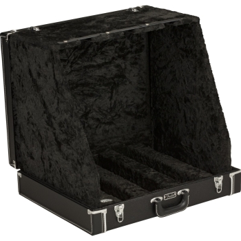 Classic Series Case Stand, Black, 3 Guitar